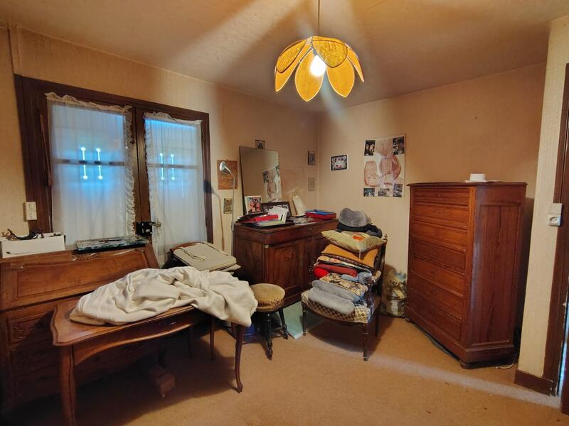 Vide-maison menestreau en villette