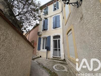 Maison de village - 109 m² - 5 pièces