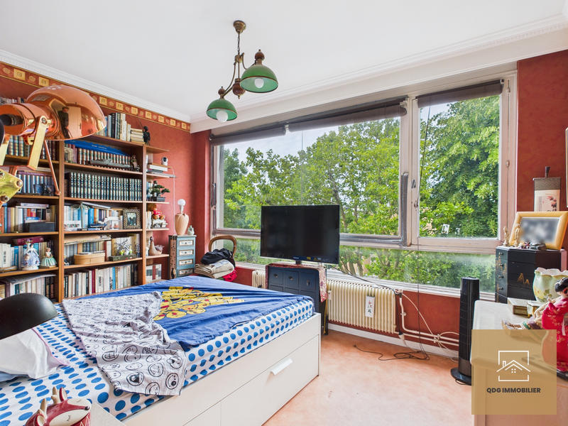 Appartement - 104 m² - 4 pièces