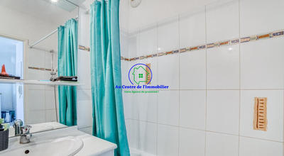 Appartement - 38 m² - 2 pièces