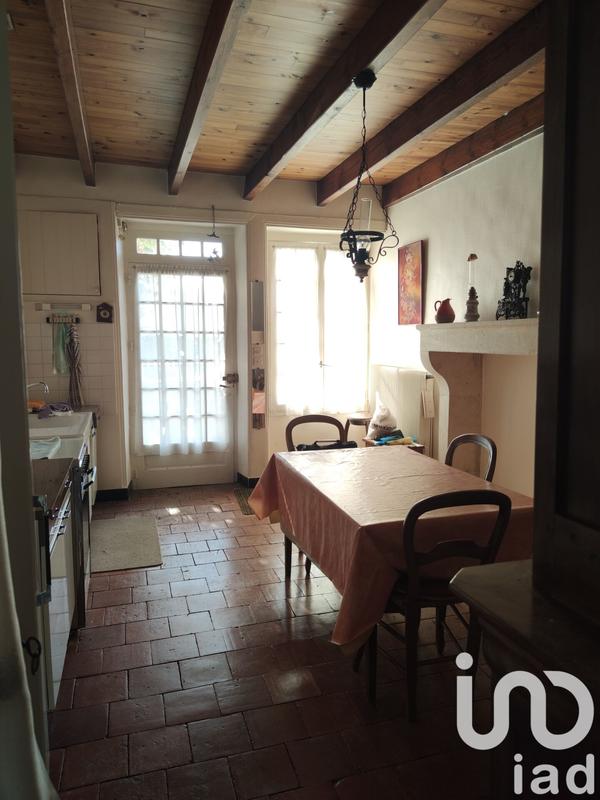 Maison de campagne - 80 m² - 4 pièces