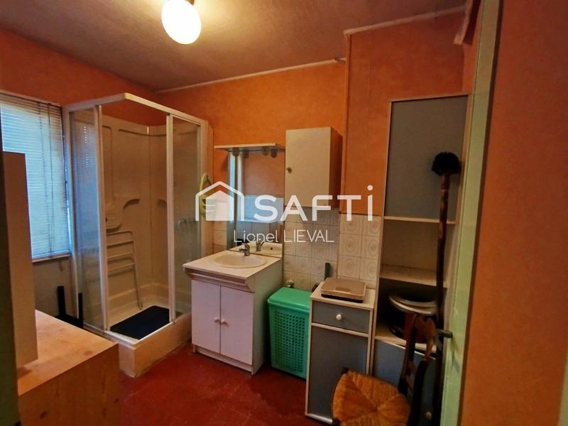 Maison - 113 m² - 6 pièces