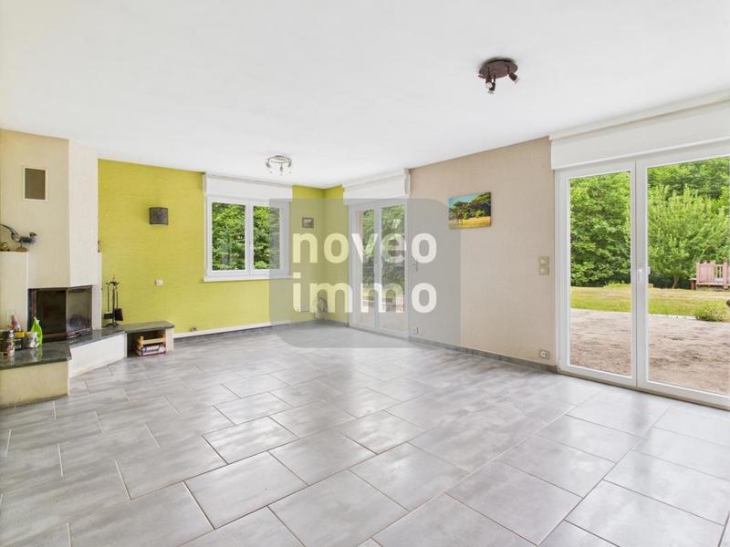 Maison - 129 m² - 6 pièces