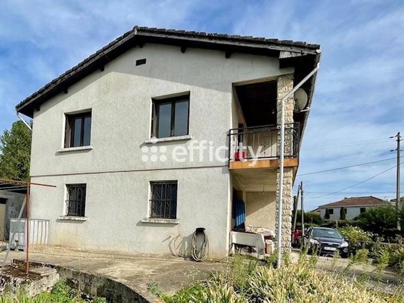 Maison - 152 m² - 5 pièces