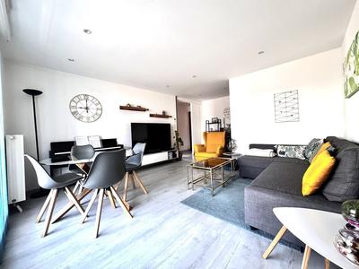 Appartement - 56 m² - 3 pièces