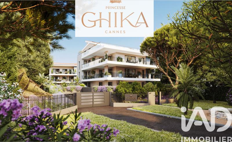 Appartement - 55 m² - 2 pièces