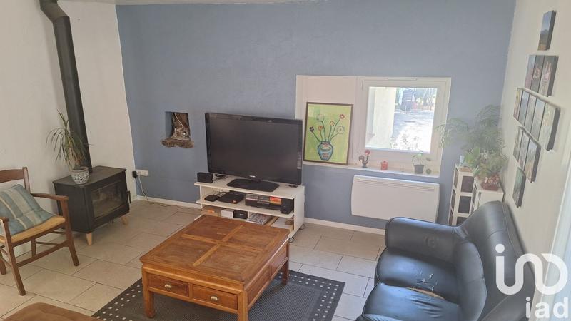 Maison - 134 m² - 6 pièces