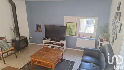 Maison - 134 m² - 6 pièces