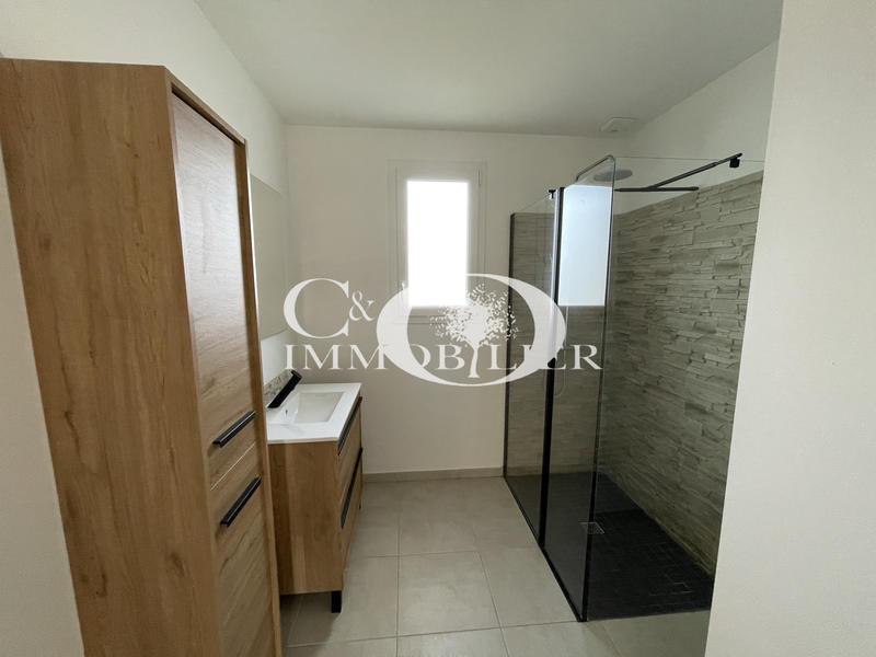 Maison - 82 m² - 4 pièces