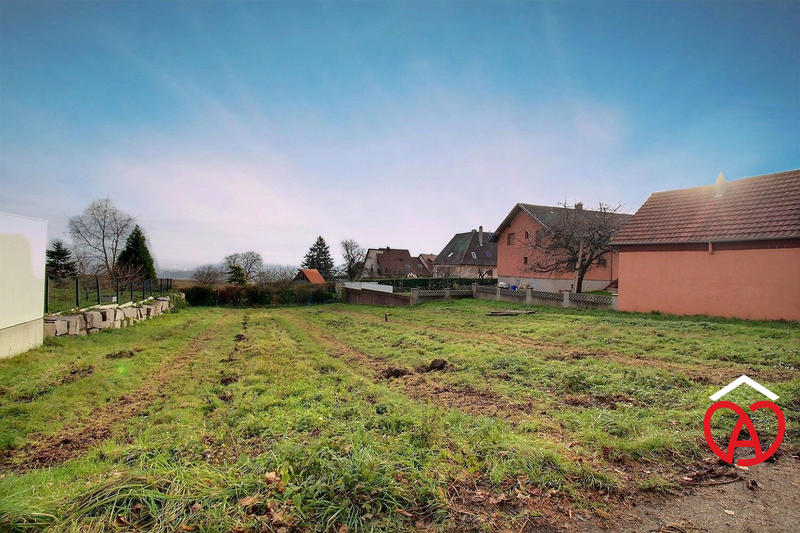 Terrain - 815 m²