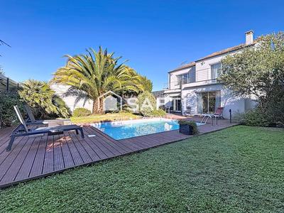 Maison - 175 m² - 6 pièces