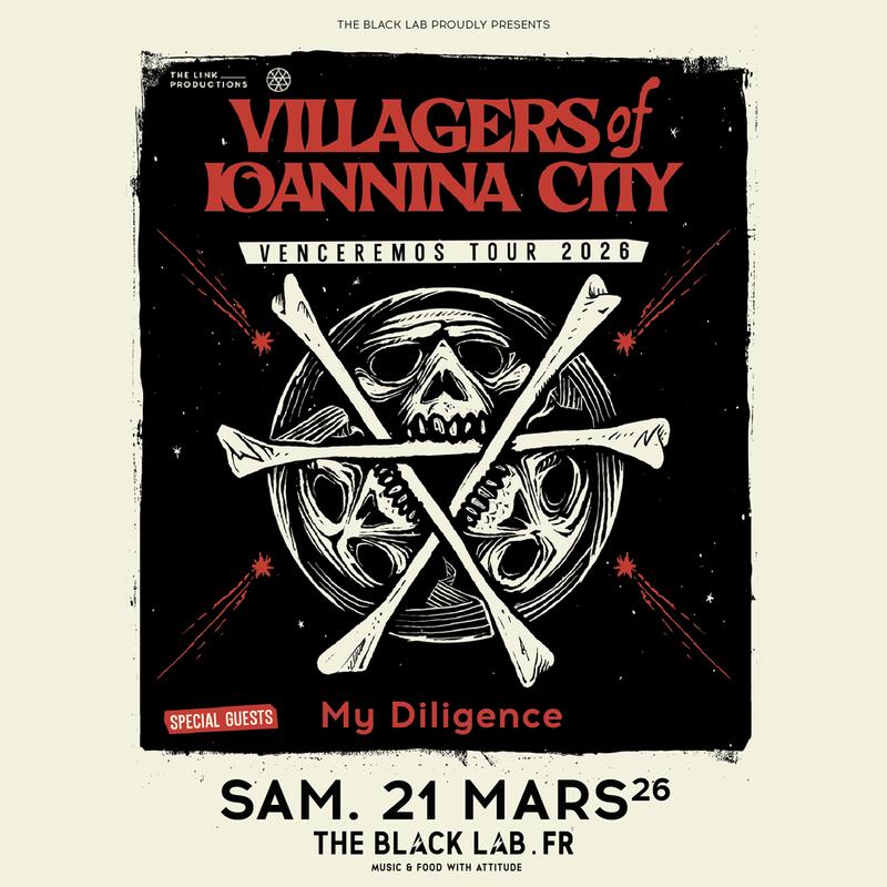 Villagers Of Ioannina City + My Diligence