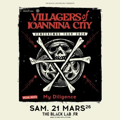 Villagers Of Ioannina City + My Diligence