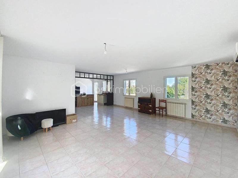 Maison - 130 m² - 5 pièces