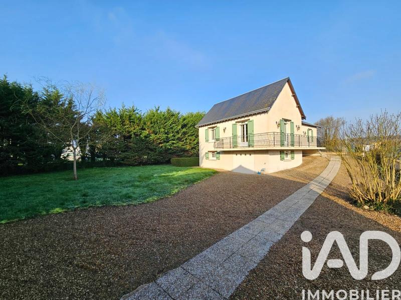 Maison - 121 m² - 5 pièces