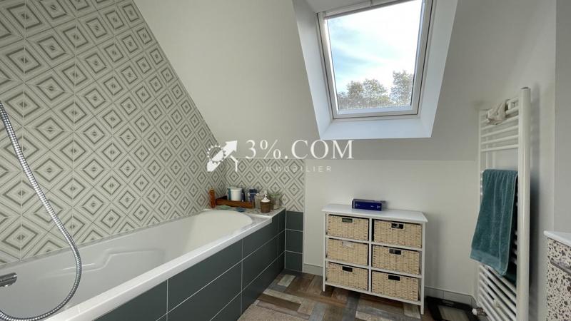 Maison - 112 m² - 5 pièces