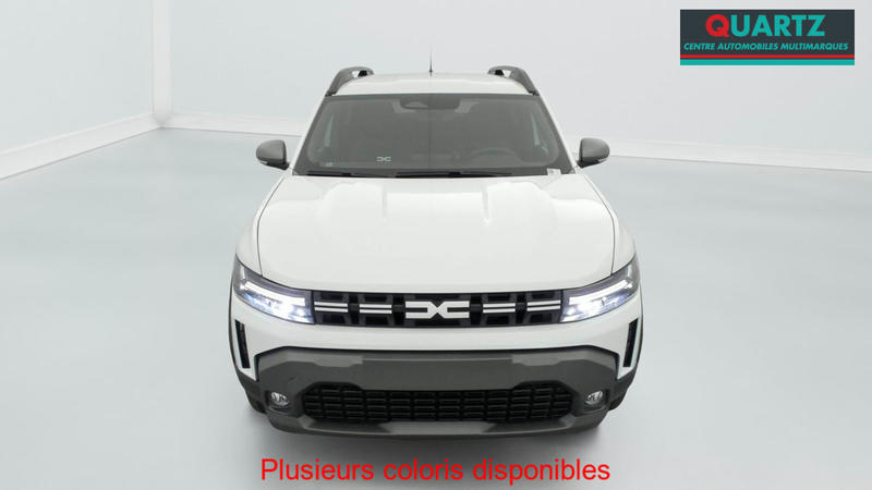 Dacia Duster Hybrid 140 Journey