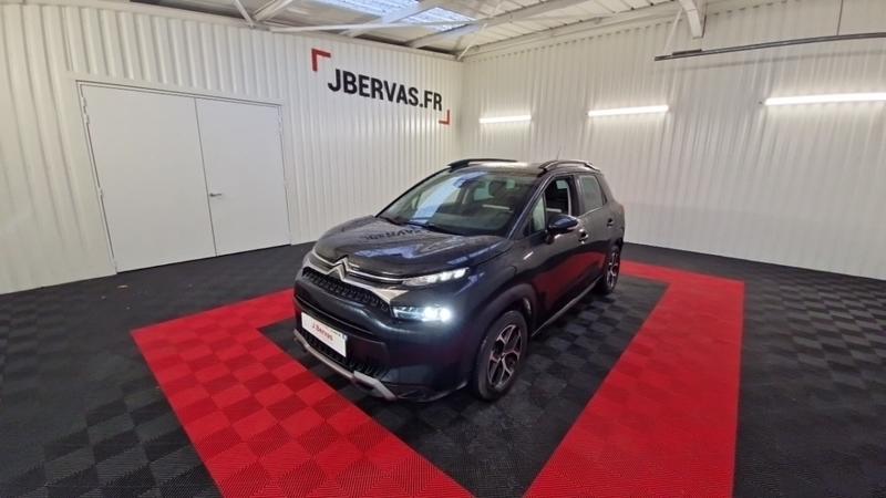 Citroën C3 Aircross PureTech 110 Bvm6 Plus