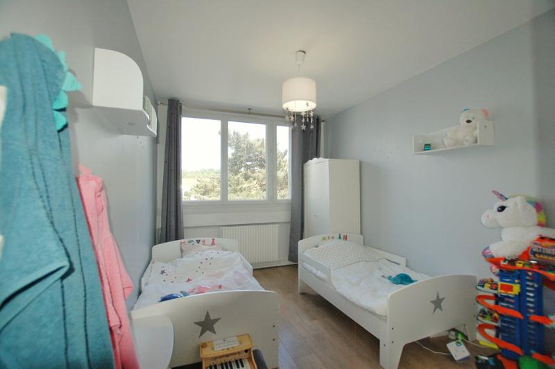 Appartement - 87 m² - 5 pièces