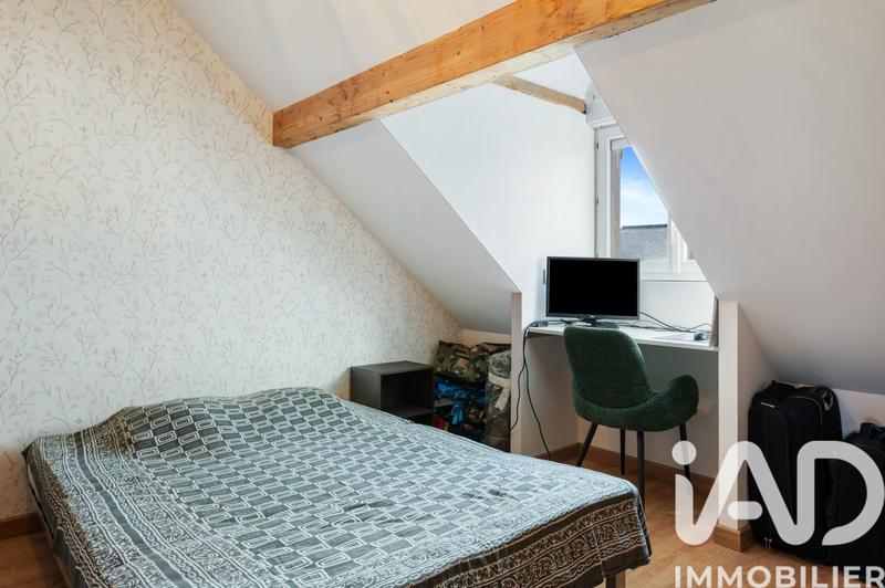 Maison de ville - 99 m² - 4 pièces