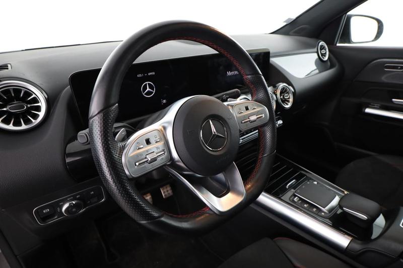 Mercedes Gla 200 d Amg Line Dct 150 ch