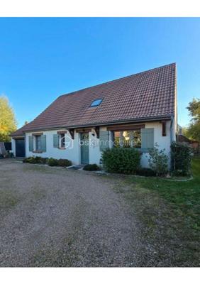Maison - 133 m² - 5 pièces