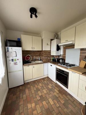 Appartement - 63 m² - 4 pièces