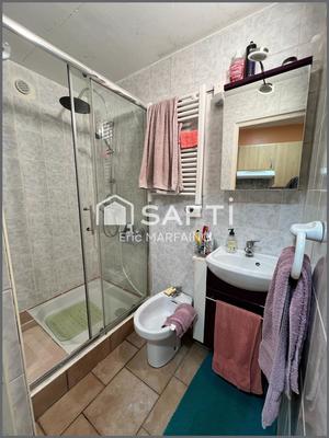 Maison - 61 m² - 3 pièces