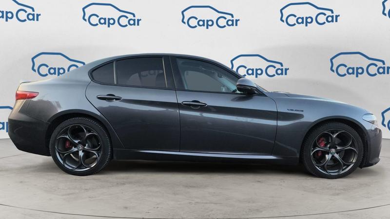 Alfa Romeo Giulia II 2.2 Jtd 210 Q4 At8 Veloce