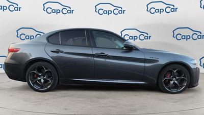 Alfa Romeo Giulia II 2.2 Jtd 210 Q4 At8 Veloce