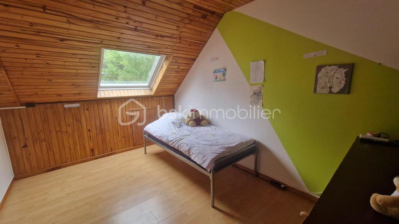 Maison - 135 m² - 5 pièces