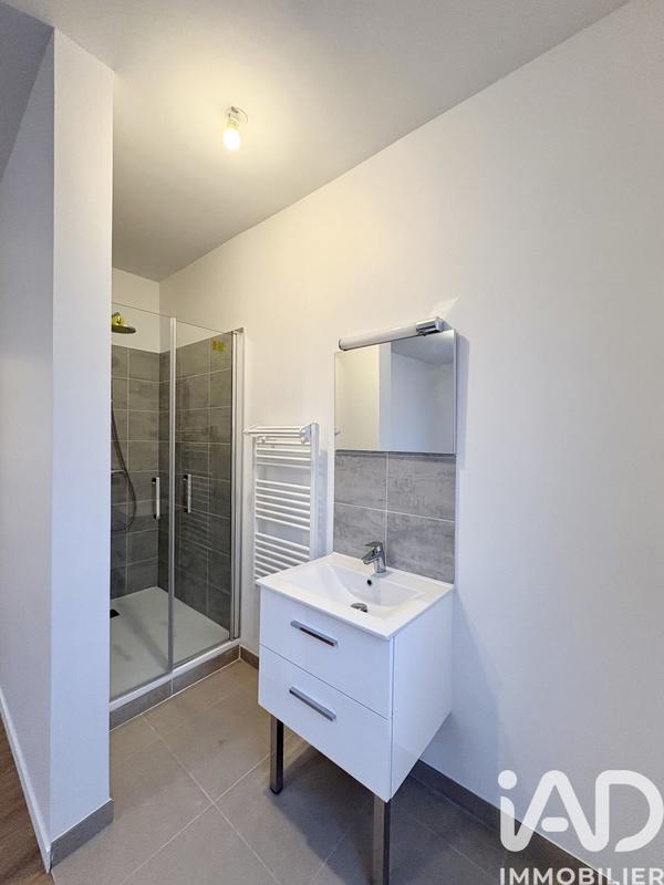 Duplex - 67 m² - 4 pièces