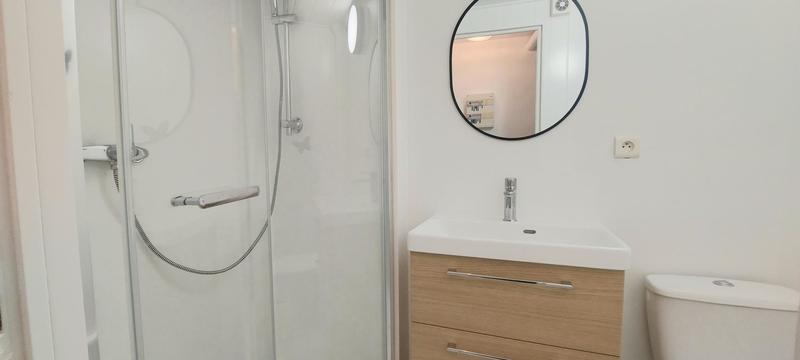 Appartement - 19 m² - 1 pièce