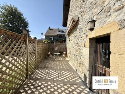 Maison - 123 m² - 4 pièces