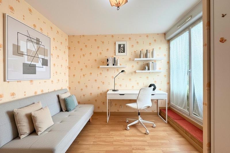 Appartement - 110 m² - 4 pièces