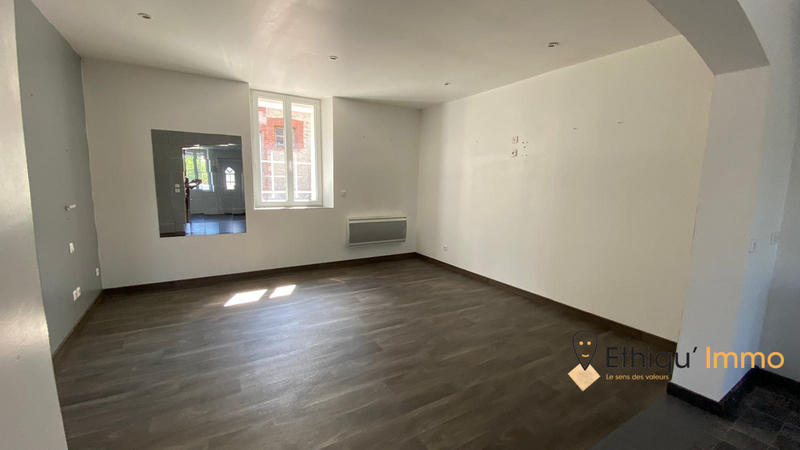 Maison - 70 m² - 4 pièces
