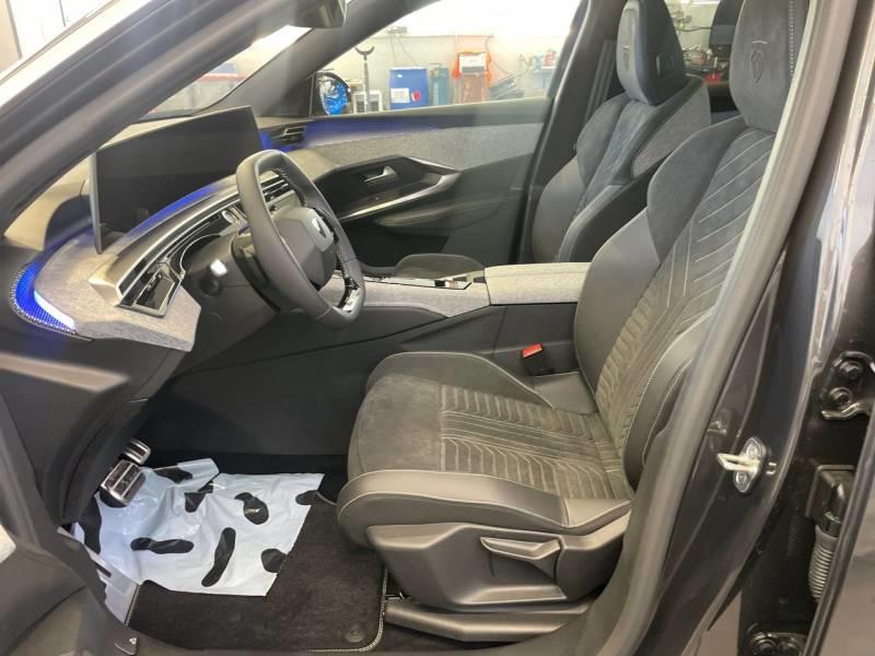 Peugeot 3008 Electrique 73 kWh 210 ch Gt