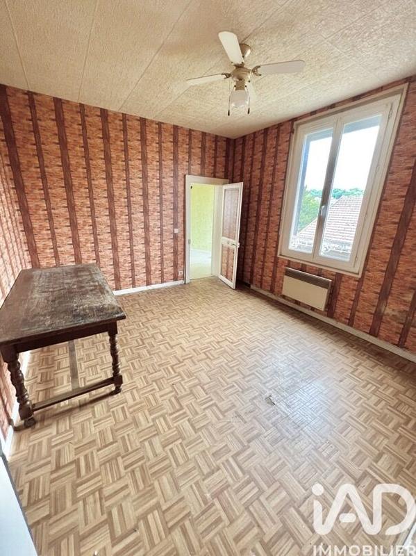 Maison - 156 m² - 8 pièces