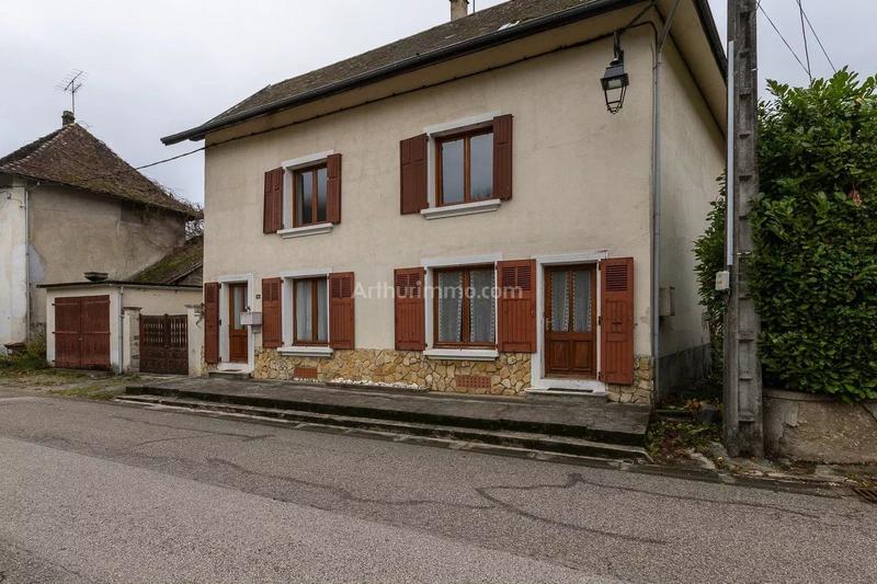 Maison - 155 m² - 7 pièces