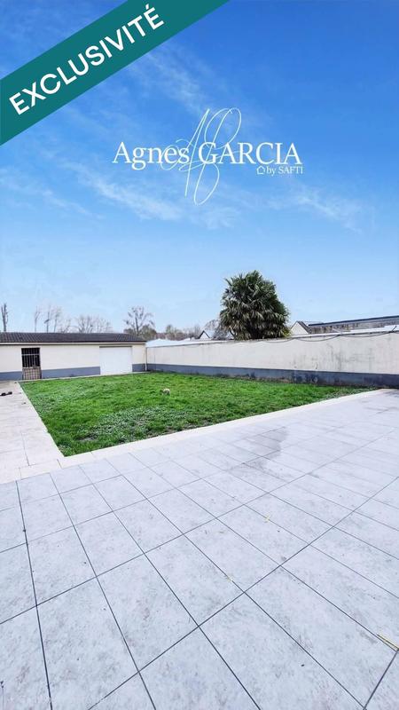 Maison - 167 m² - 6 pièces