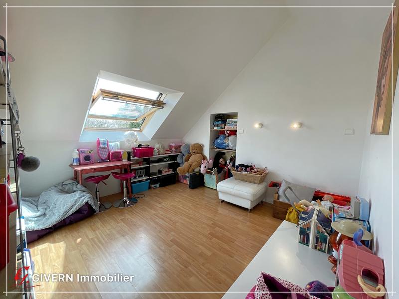 Maison - 192 m² - 7 pièces