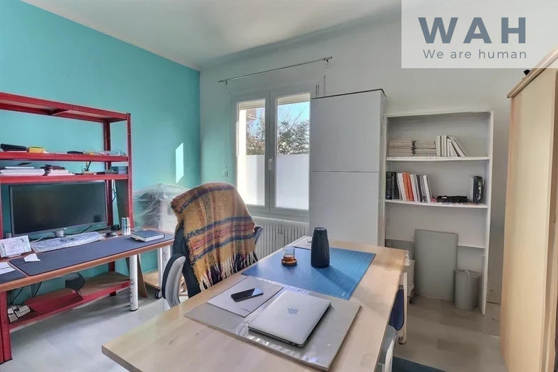 Maison - 120 m² - 4 pièces