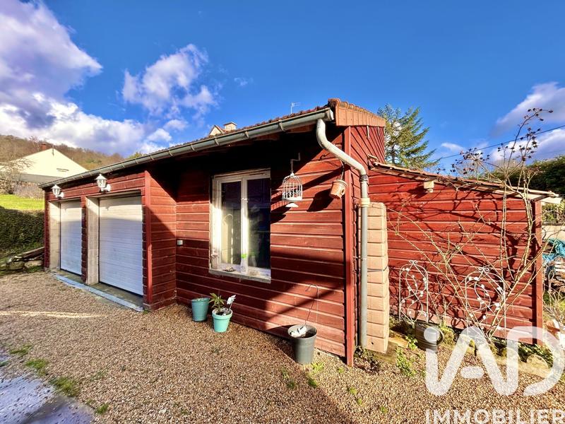 Maison - 85 m² - 4 pièces