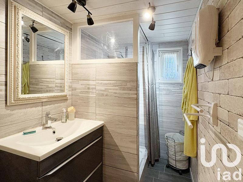 Maison de village - 220 m² - 7 pièces