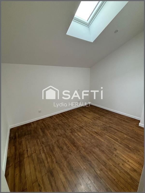 Maison - 142 m² - 4 pièces