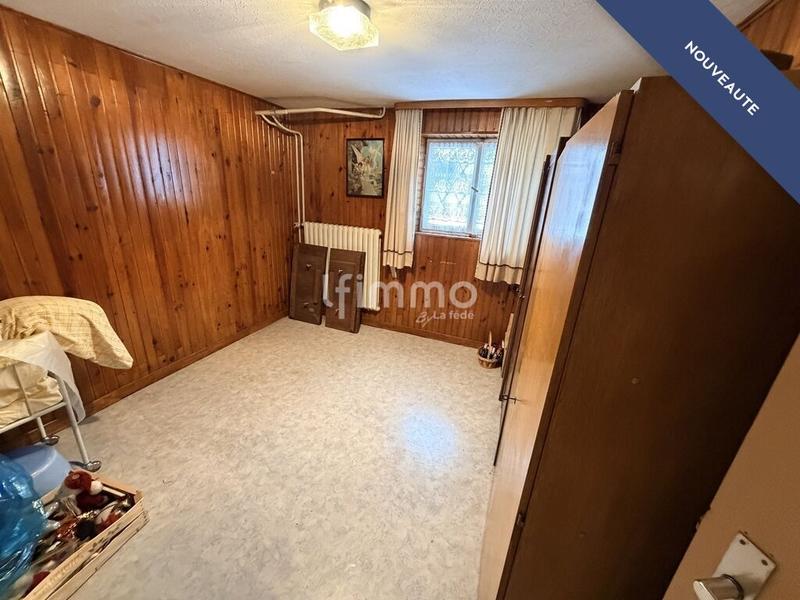 Maison - 99 m² - 6 pièces