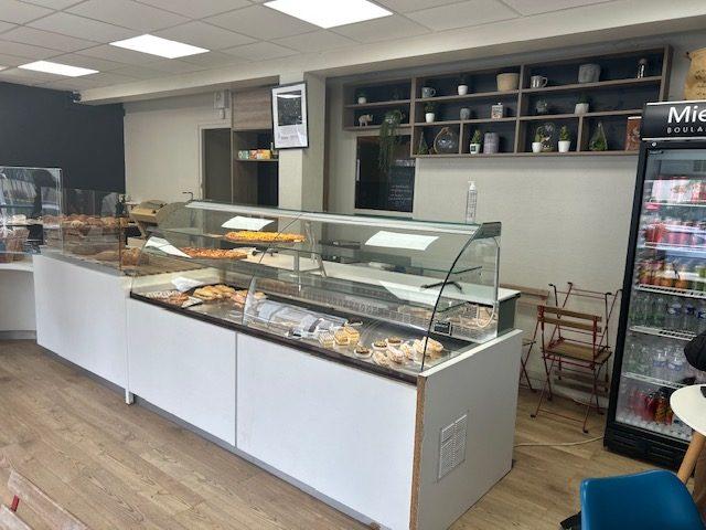 Fonds de commerce - 300 m²