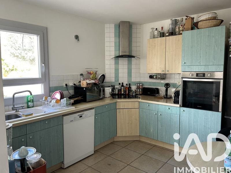 Maison - 99 m² - 5 pièces