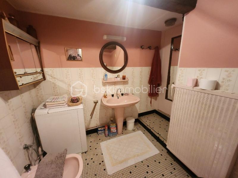 Maison de village - 72 m² - 3 pièces