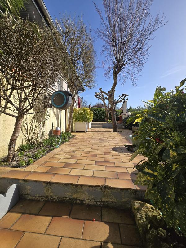 Maison ancienne - 100 m² - 4 pièces